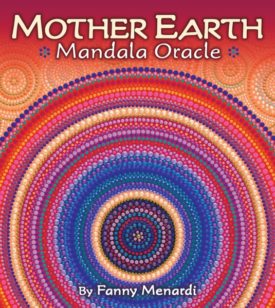 Kortos Mother Earth Mandala Oracle paveikslėlis 10 iš 14