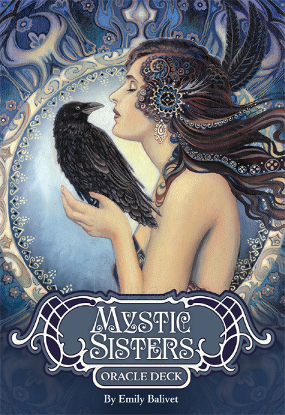 Kortos Mystic Sisters Oracle paveikslėlis 9 iš 12