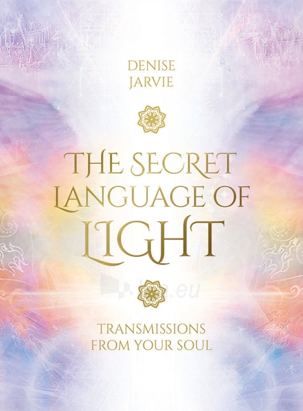 Kortos Oracle Kortos The Secret Language of Light paveikslėlis 8 iš 8