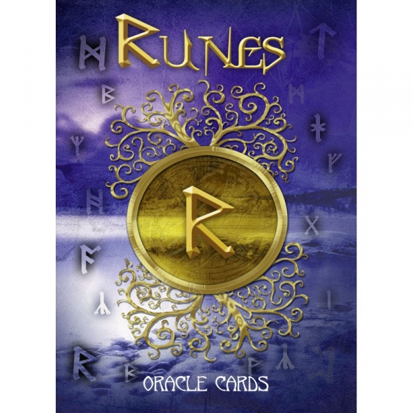 Kortos Oracle Runes paveikslėlis 5 iš 7