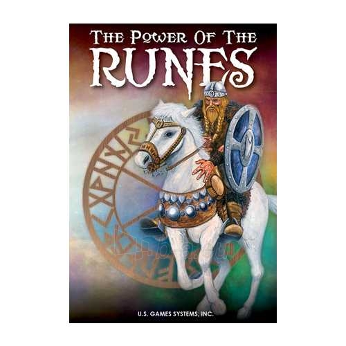 Kortos Power Of The Runes paveikslėlis 8 iš 9