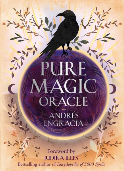 Kortos Pure Magic Oracle paveikslėlis 3 iš 6