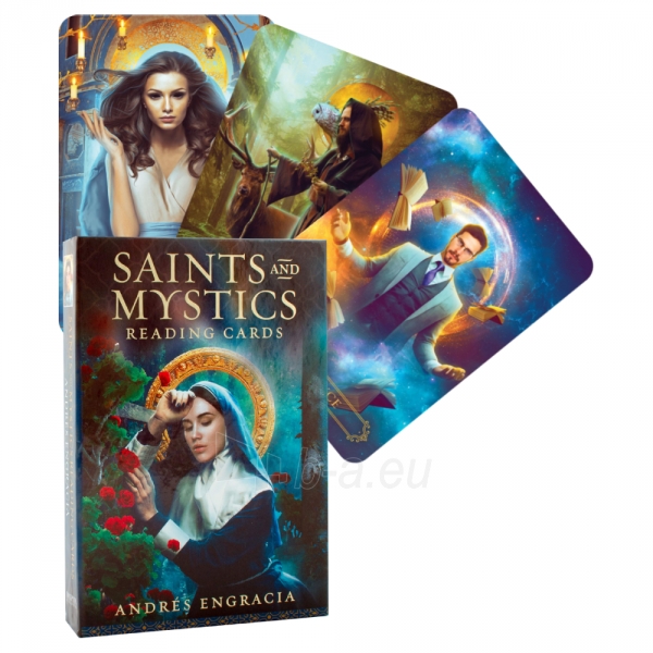 Kortos Saints and Mystics paveikslėlis 1 iš 6