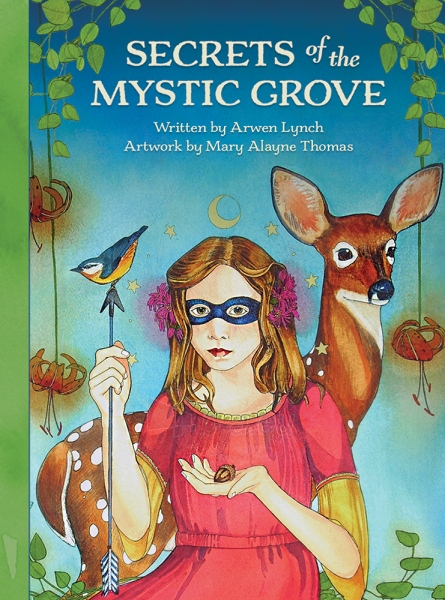 Kortos Secrets Of The Mystic Grove Kortos paveikslėlis 9 iš 10
