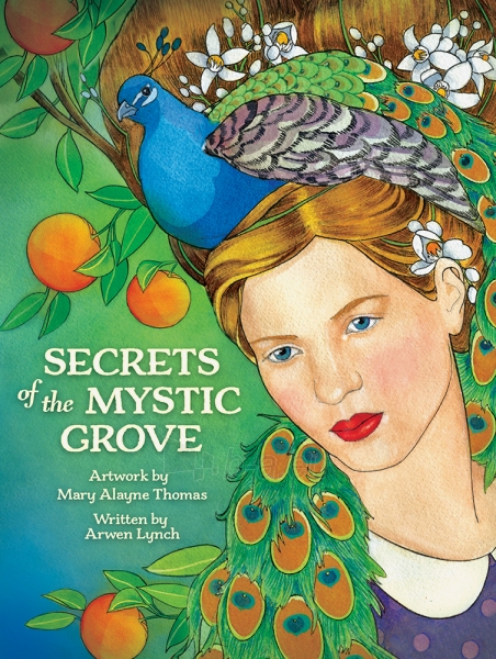 Kortos Secrets Of The Mystic Grove Kortos paveikslėlis 4 iš 10