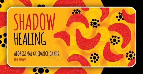 Kortos Shadow Healing: Aboriginal Guidance paveikslėlis 3 iš 6