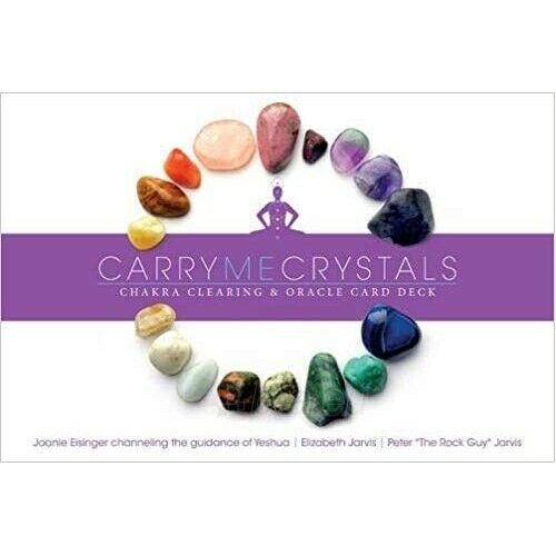 Kortos Taro Carry Me Crystals paveikslėlis 1 iš 4
