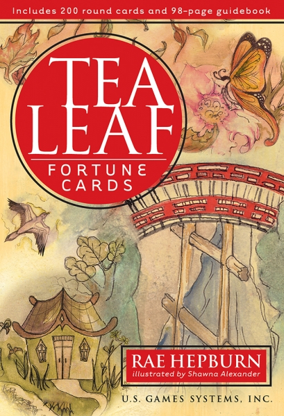 Kortos Tea Leaf Fortune Kortos paveikslėlis 10 iš 10