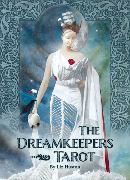 Kortos The Dreamkeepers Tarot Kortos Ir Knyga paveikslėlis 3 iš 6