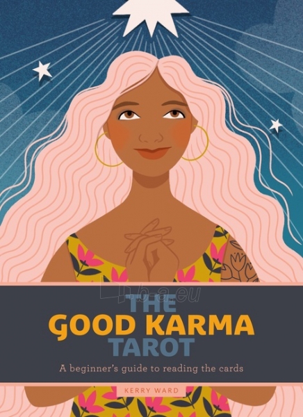 Kortos The Good Karma Taro paveikslėlis 9 iš 10