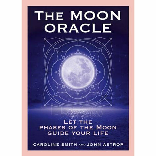 Kortos The Moon Oracle paveikslėlis 2 iš 6