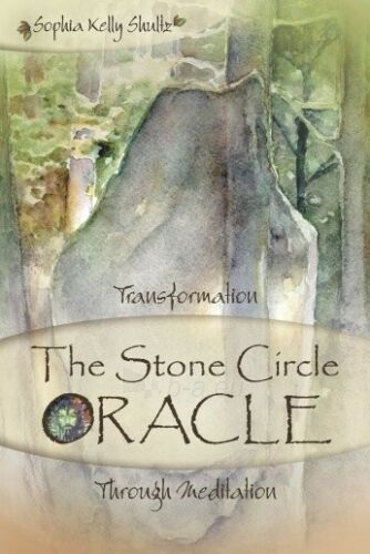 Kortos The Stone Circle Oracle paveikslėlis 5 iš 6