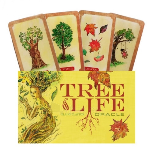 Kortos Tree of Life Oracle paveikslėlis 1 iš 7