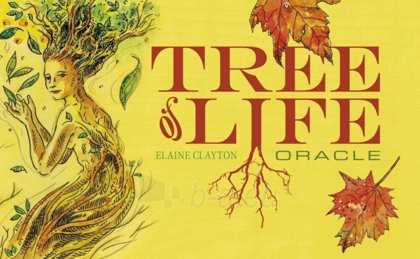Kortos Tree of Life Oracle paveikslėlis 7 iš 7