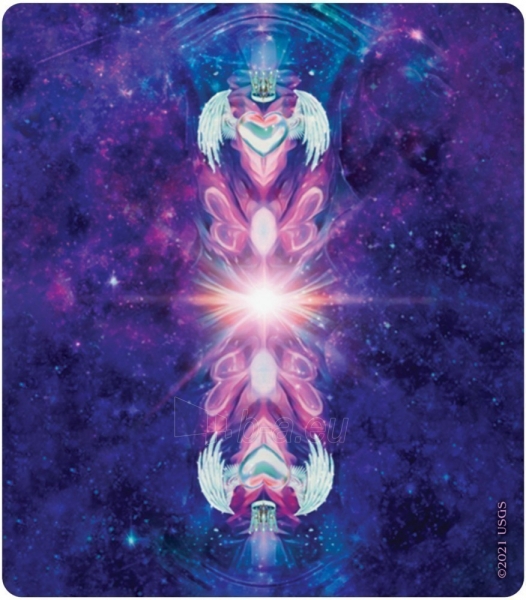 Kortos Twin flame ascension oracle paveikslėlis 3 iš 12