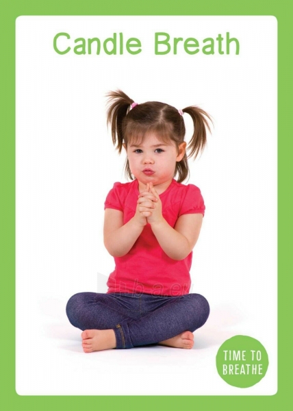 Kortos Yoga For Children paveikslėlis 4 iš 6