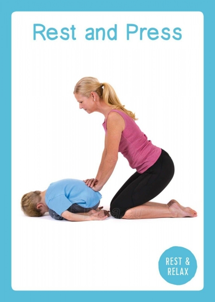 Kortos Yoga For Children paveikslėlis 5 iš 6
