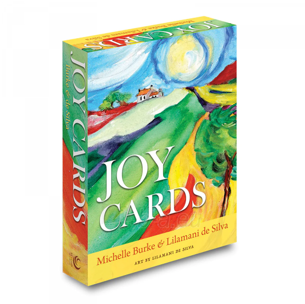 Kortų žaidimas Joy kortos Beyond Words paveikslėlis 3 iš 5