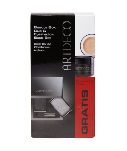 Artdeco Beauty Box Duo & Eyeshadow Base Set Cosmetic 1vnt. paveikslėlis 1 iš 1