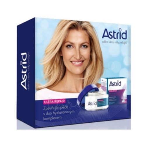 Kosmetikos komplekts Astrid Gift Set firming skincare Ultra Repair paveikslėlis 1 iš 1