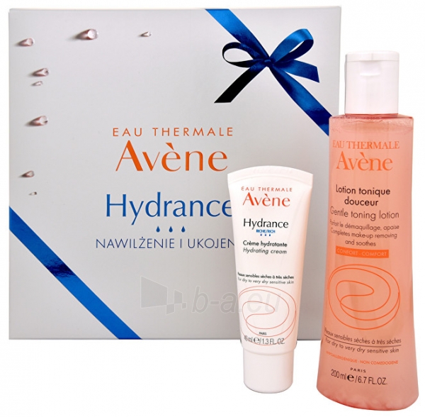 Cosmetic set Avène Hydrance Skin Care Gift Set paveikslėlis 1 iš 1