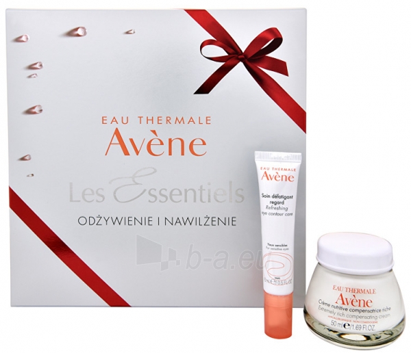 Kosmetikos rinkinys Avène Les Essentiels Skin Care Gift Set paveikslėlis 1 iš 1