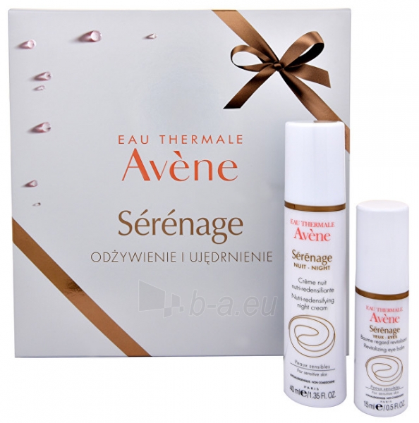 Cosmetic set Avène Sérénage Skin Care Gift Set paveikslėlis 1 iš 1