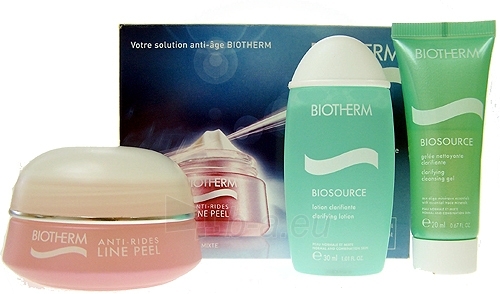 Cosmetic Kit Biotherm Anti-Rides Line Peel 80ml Mixte paveikslėlis 1 iš 1