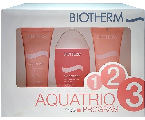 Cosmetic set Aquatris Biotherm Aquasource 70ml NonStop paveikslėlis 1 iš 1