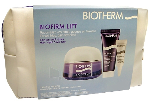 Kosmetikos rinkinys Biotherm Biofirm Lift Set Recomblez  72ml paveikslėlis 1 iš 1