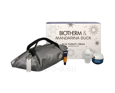 Kosmetikos rinkinys Biotherm Blue Therapy Crema paveikslėlis 1 iš 1