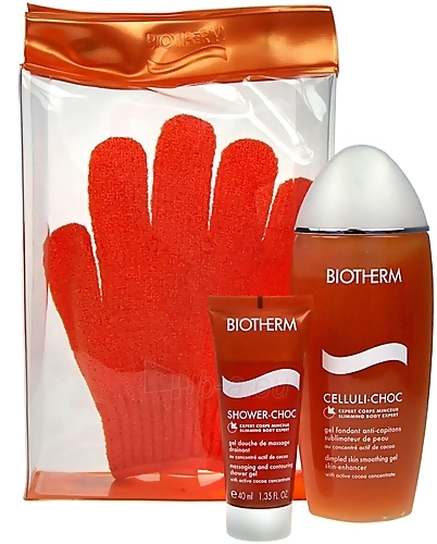 Kosmetikos rinkinys Biotherm Celluli Choc Set 7778  240ml paveikslėlis 1 iš 1