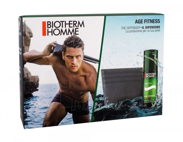 Cosmetic set Biotherm Homme Age Fitness Day Cream 50ml paveikslėlis 1 iš 1