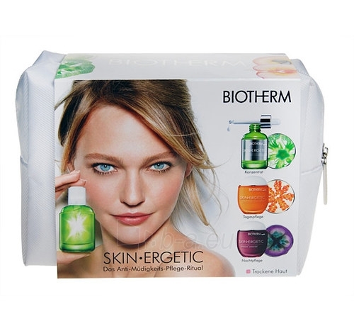 Kosmetikos rinkinys Biotherm Skin Ergetic Ritual Dry Skin  35ml paveikslėlis 1 iš 1