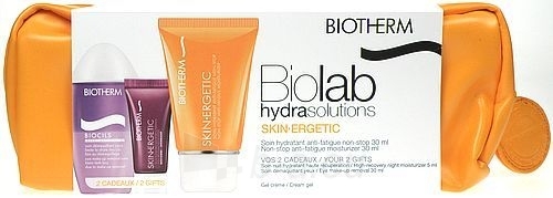 Cosmetic Kit Biotherm Skin Ergetic Set 65ml paveikslėlis 1 iš 1