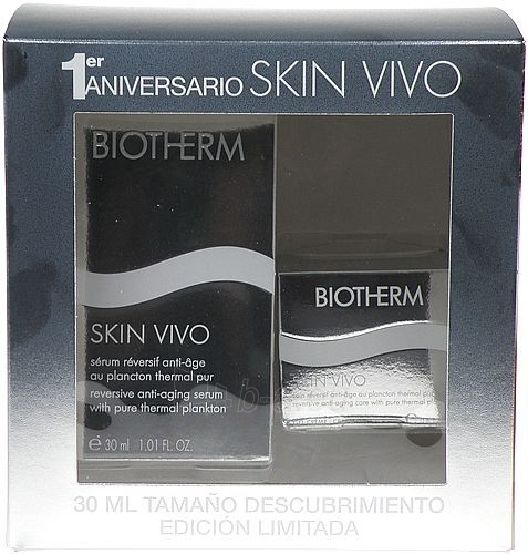 Kosmētikas Kit Biotherm Skin Vivo Set Limited 45 ml paveikslėlis 1 iš 1