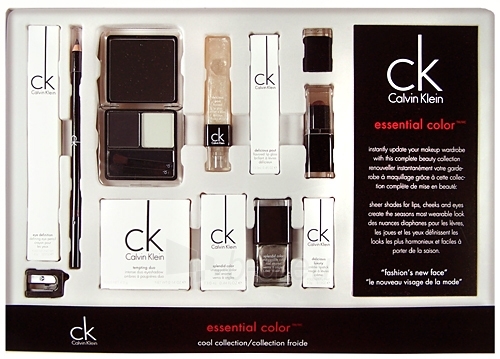 Kosmetikos rinkinys Calvin Klein Essential Color Froide  33,95g paveikslėlis 1 iš 1