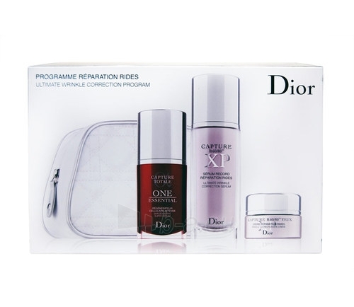 Cosmetic set Christian Dior Capture XP R60-80 95ml (damaged packaging) paveikslėlis 1 iš 1