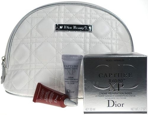 Kosmētikas komplekts Christian Dior Capture R60 / 80 XP Ritual Set 67ml paveikslėlis 1 iš 1