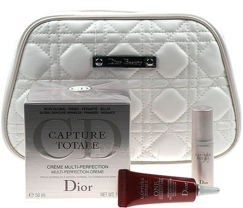 Kosmetikos rinkinys Christian Dior Capture Totale Anti Age Set  65ml paveikslėlis 1 iš 1