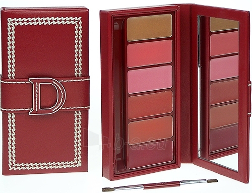 Cosmetic set Christian Dior Detective Chic Lip Palette 10.8 g paveikslėlis 1 iš 1