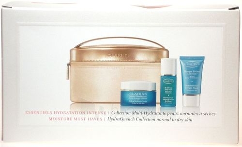 Cosmetic set Clarins HydraQuench Collection 80ml (damaged packaging) paveikslėlis 1 iš 1