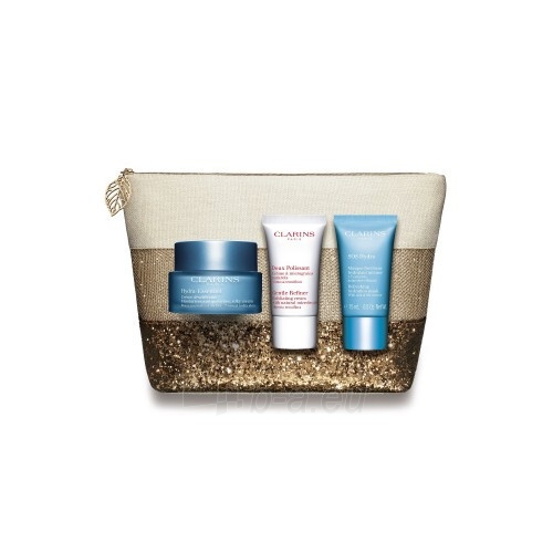 Kosmetikos komplekts Clarins Gift set for women Holiday Hydra Essential paveikslėlis 1 iš 1