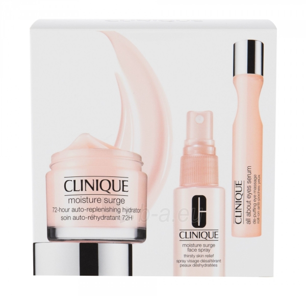 Cosmetic set Clinique All About Moisture 120ml paveikslėlis 1 iš 1