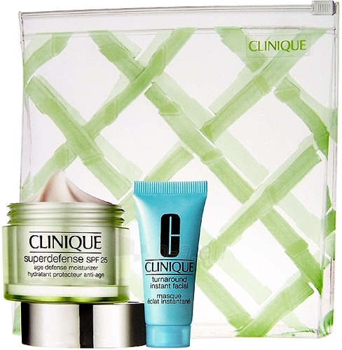 Cosmetic set Clinique Brighten and Protect Dry Combination 65ml paveikslėlis 1 iš 1