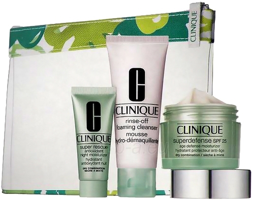 Cosmetic set Clinique Brighten And Protect Set 115ml paveikslėlis 1 iš 1