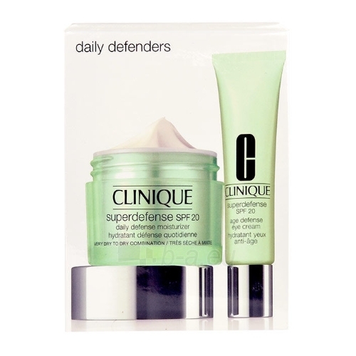 Cosmetic set Clinique Daily Defenders 65ml paveikslėlis 1 iš 1