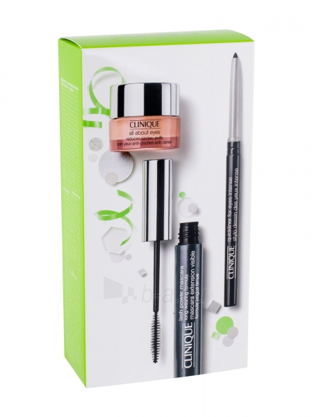Cosmetic set Clinique Life Of The Party Eyes Kit Cosmetic 6ml paveikslėlis 1 iš 2