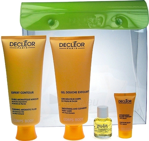Cosmetic set Decleori Slimming Program Complete 200ml paveikslėlis 1 iš 1