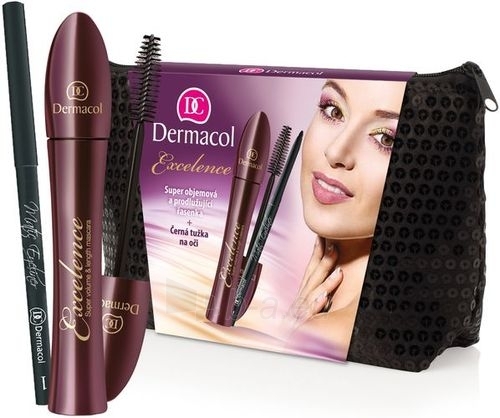 Cosmetic set Dermacol Excellence 7912 8ml paveikslėlis 1 iš 1